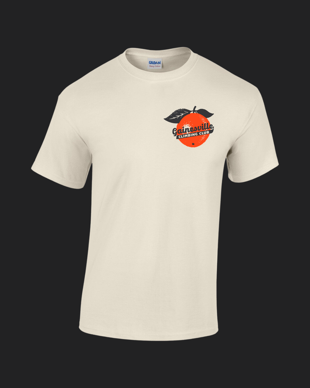 Gainesville Climbing Club Tee