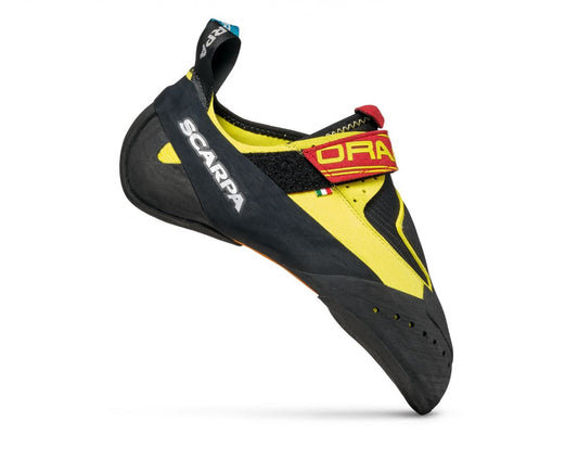 Scarpa Drago - Yellow