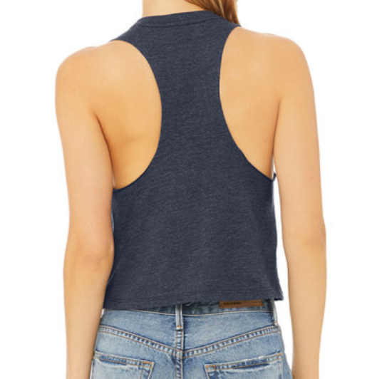Navy Tank Top