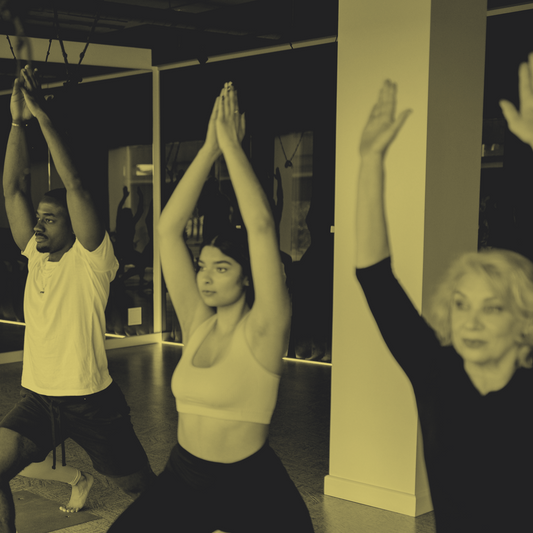 SLOW FLOW - YOGA - 9:30am