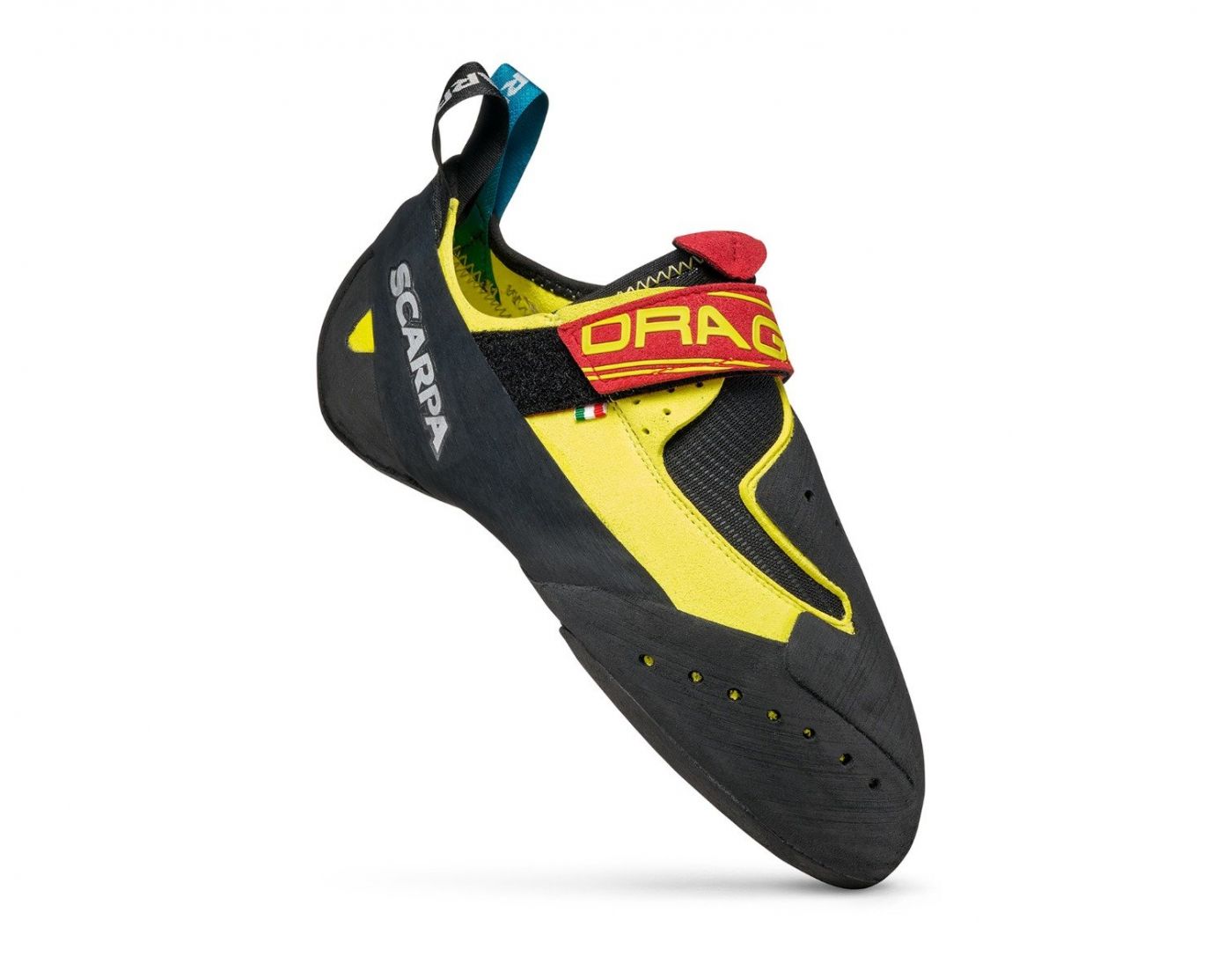 Scarpa Drago - Yellow