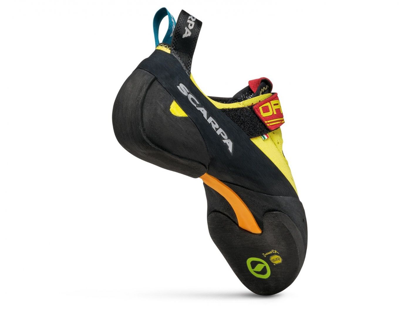 Scarpa Drago - Yellow