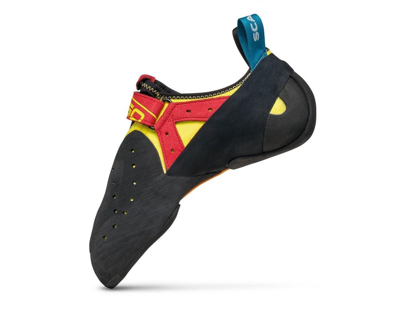Scarpa Drago - Yellow