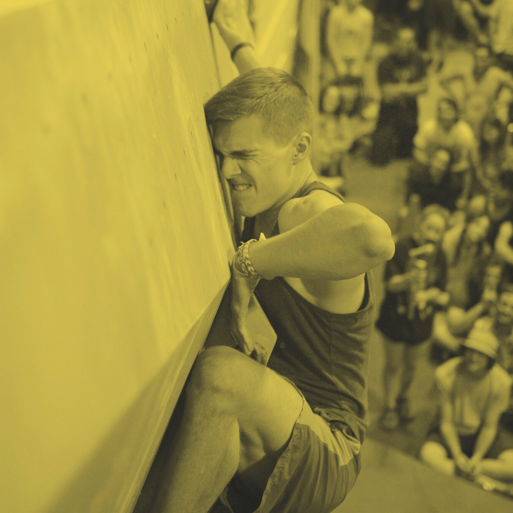 Climbing Strength Test