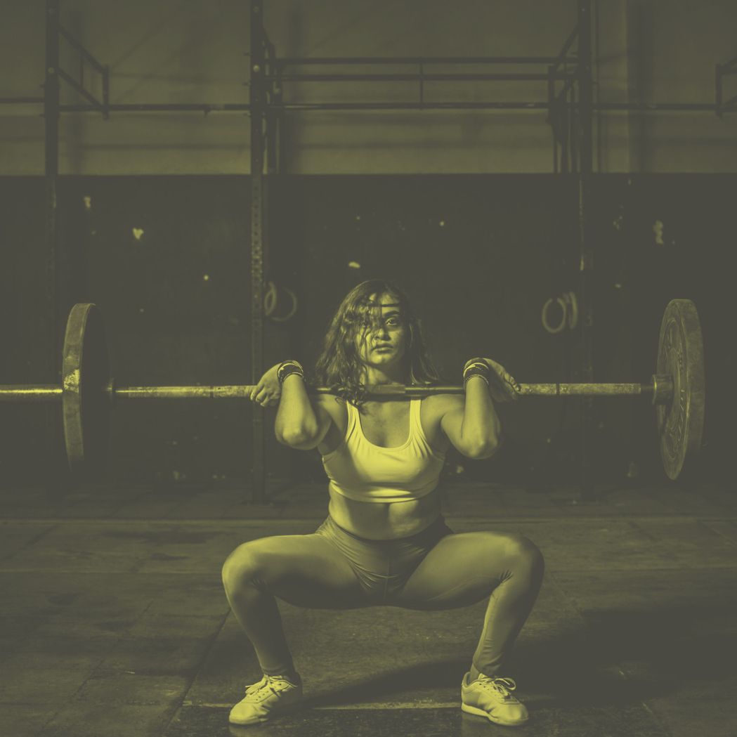 Intro to Strength Training 6 Week Program