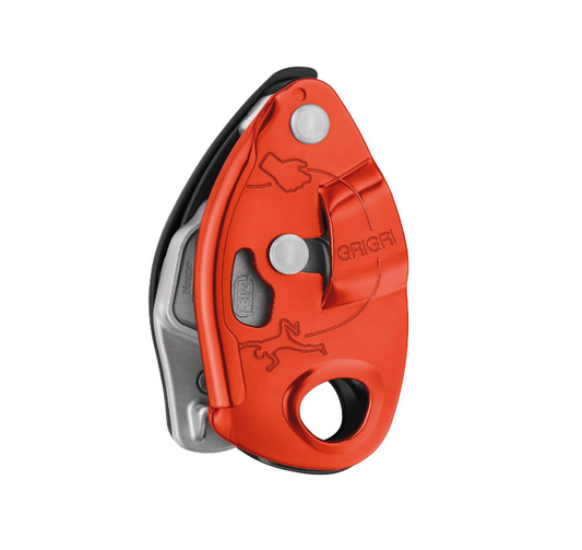 PETZL GRIGRI Red