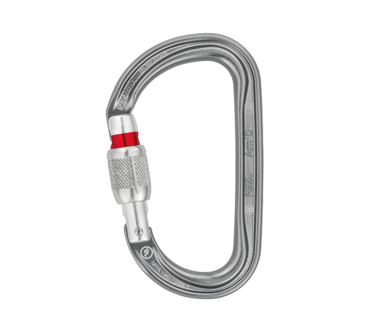 Petzl Am'D Screw Gate Carabiner