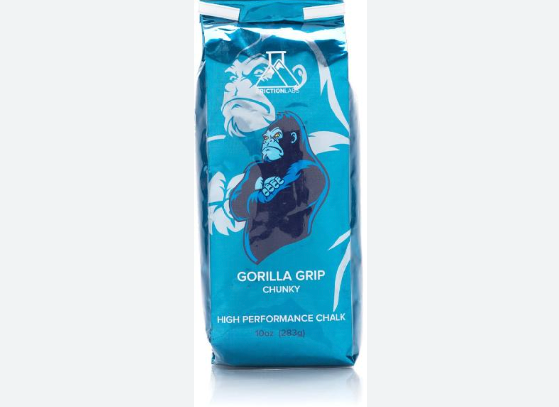 Friction Labs Gorilla Grip Chalk 10 oz