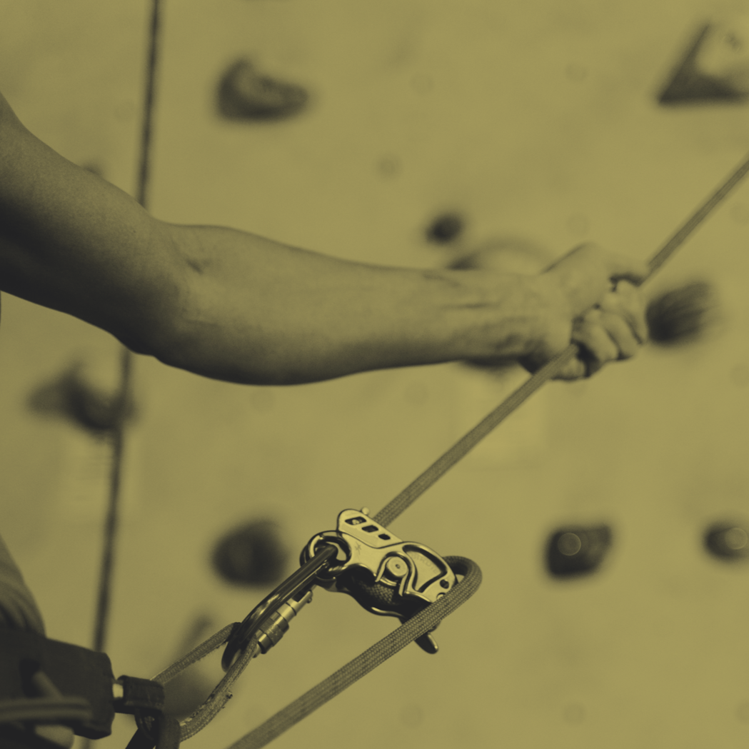 BELAY CLASS