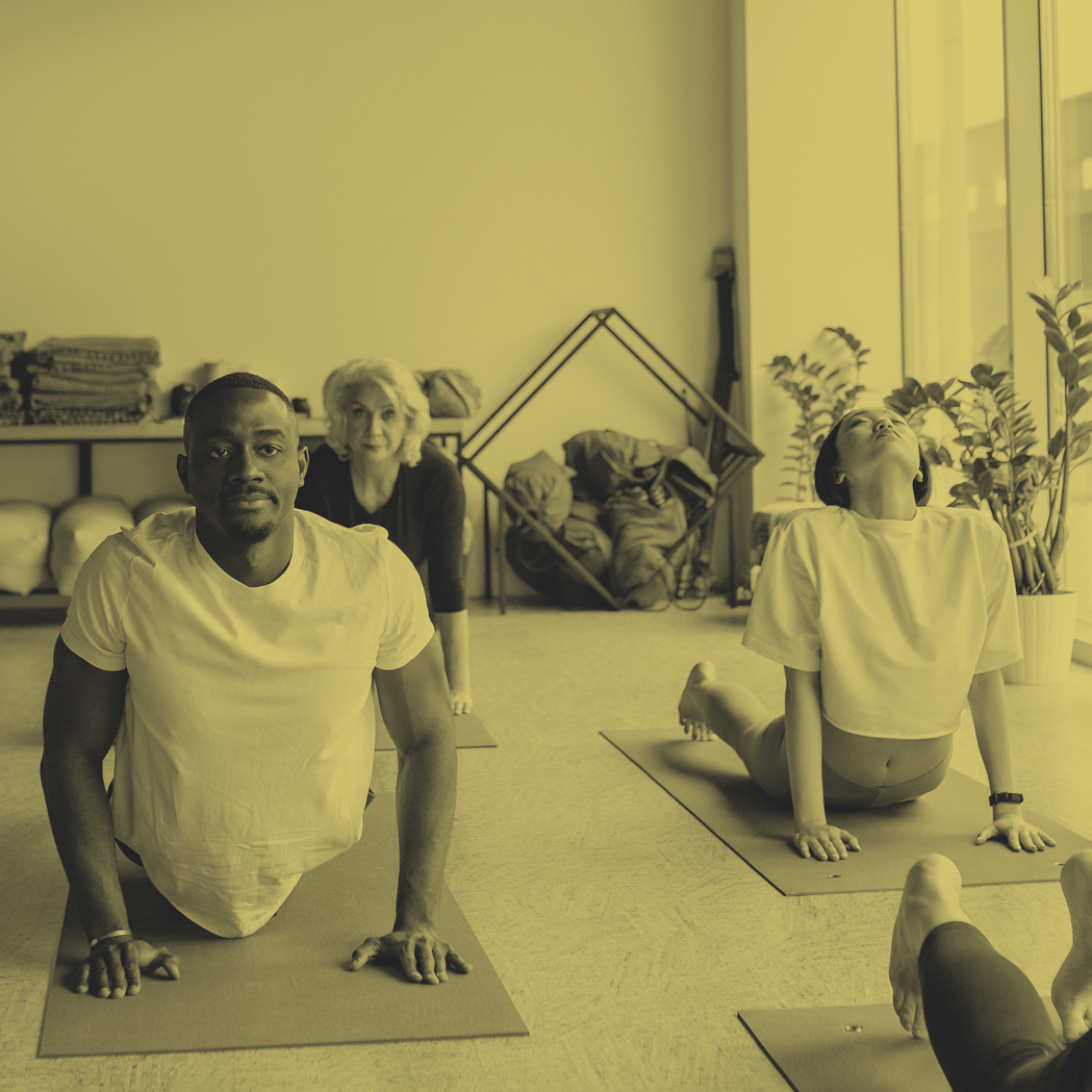 INVERSION - Yoga - 7:30pm