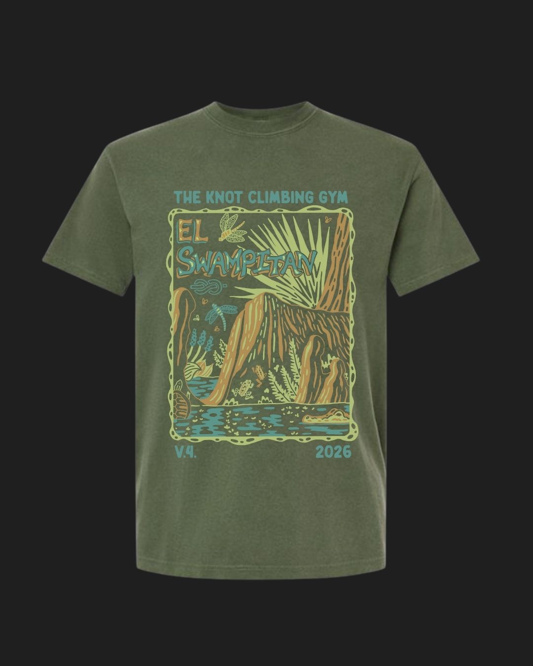 El Swampitan Shirt