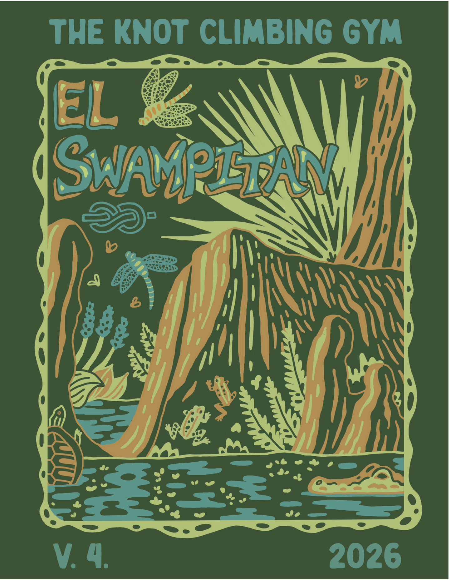 El Swampitan Shirt