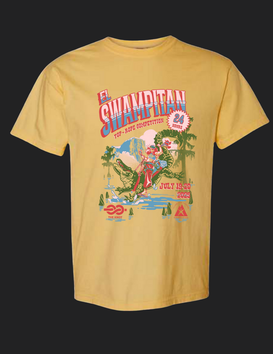 El Swampitan T-shirt | 2025
