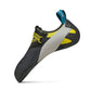 Scarpa Veloce - Black Yellow [Wide Fit]
