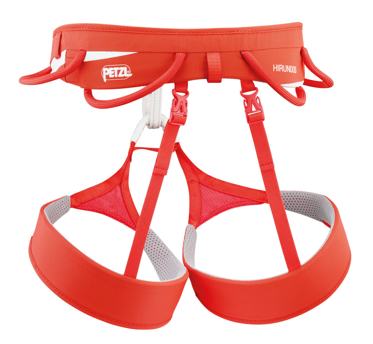 Petzl HIRUNDOS Harness – The Knot - Climbing Gym