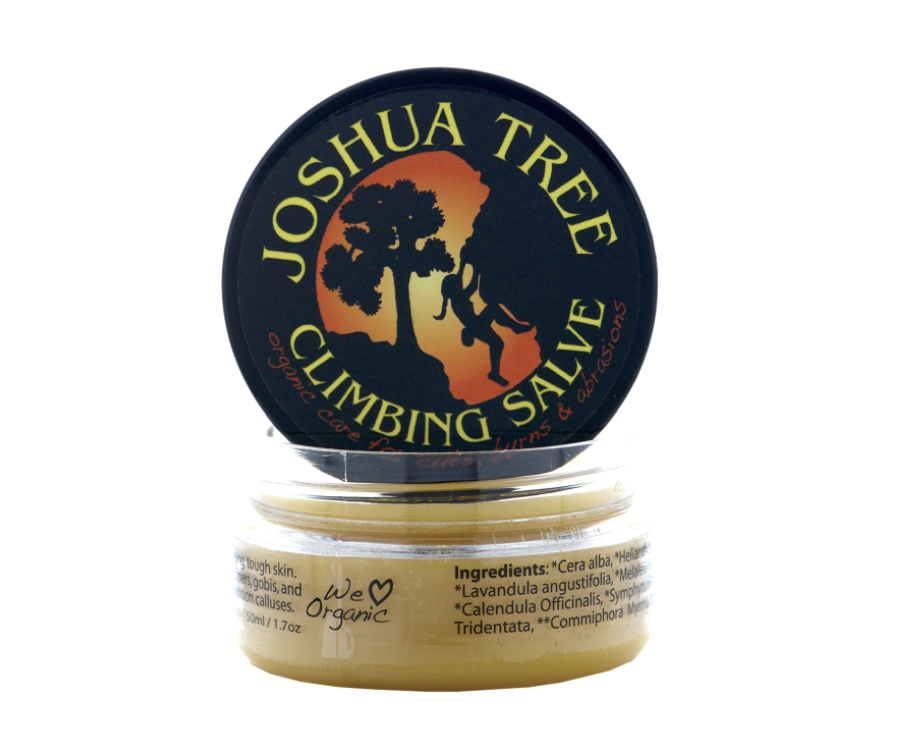 Joshua Tree Mini Climbers Salve