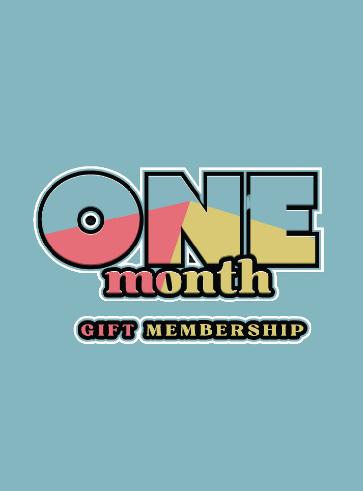 Gift - One Month Membership