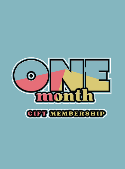 Gift - One Month Membership