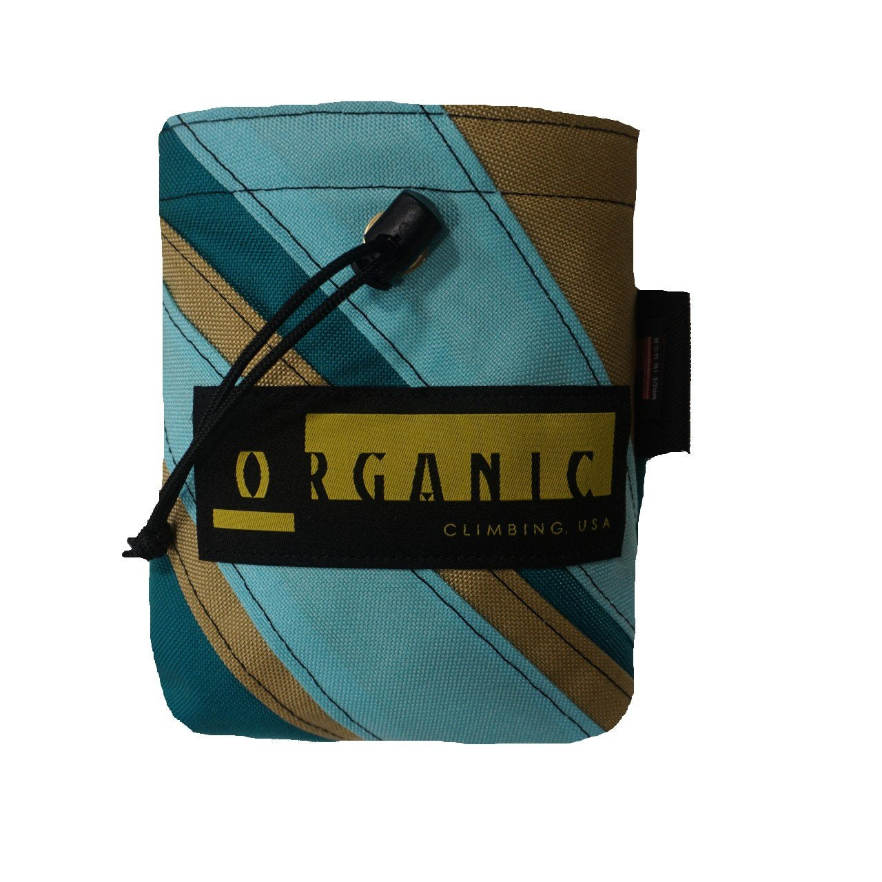 ORGANIC Large Chalk Bag - 7.5" Depth