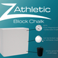 Z Athletic 2oz Block Chalk