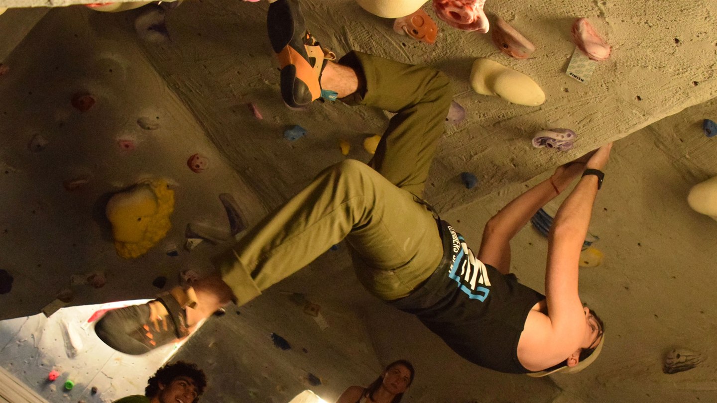 Boulder League