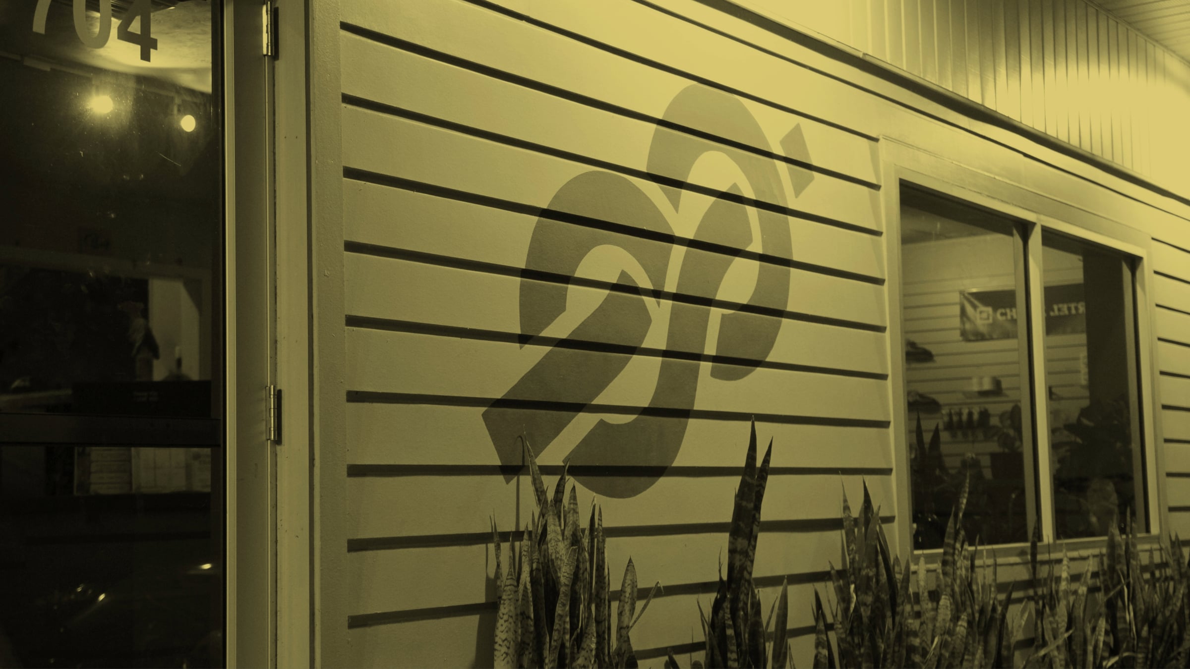 The Knot Climbing Gym building exterior
