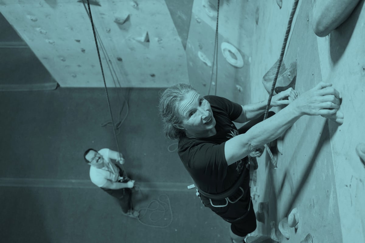 Private Belayer