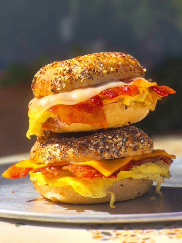 Humble Wood Fire (Bagels)