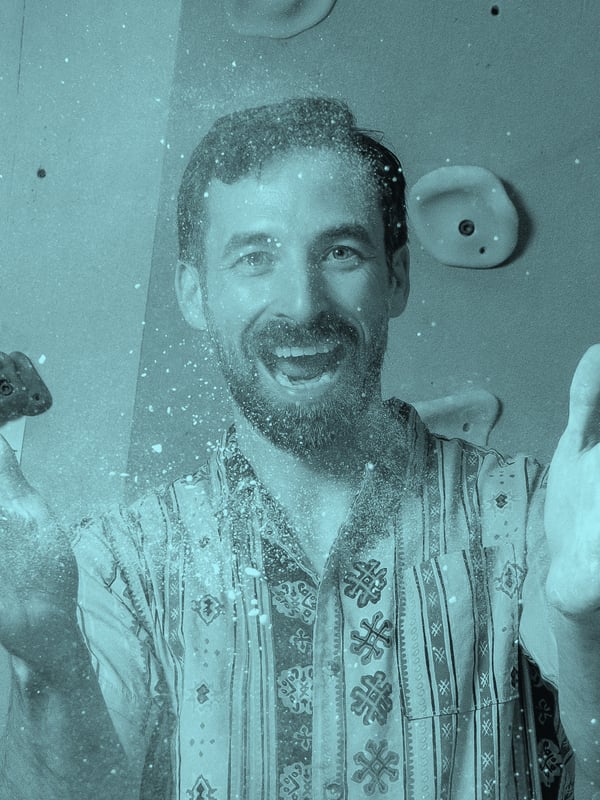 MIKE PALMER
